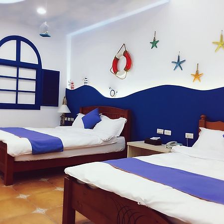 Zi Jìng Fang Inn Kota Tua Kota Tua Hengchun Bagian luar foto